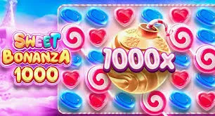 Sweet bonanza 1000 main image