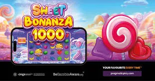 Sweet bonanza 1000 mobile image