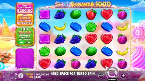 Sweet bonanza 1000 tips image